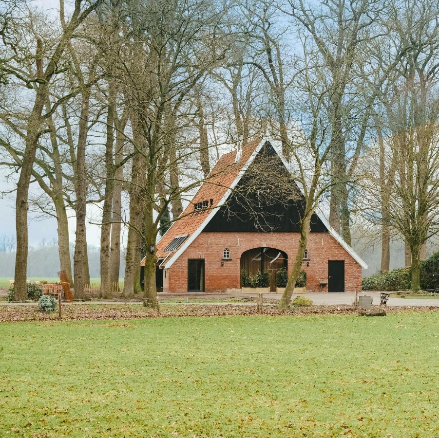 Lodge Landgoed Scholten Linde
