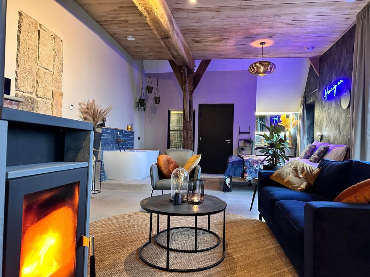 Landgoed Scholten Linde Lodge *